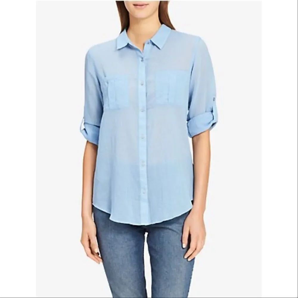 ✨ HP✨ANNE KLEIN SHIRT✨